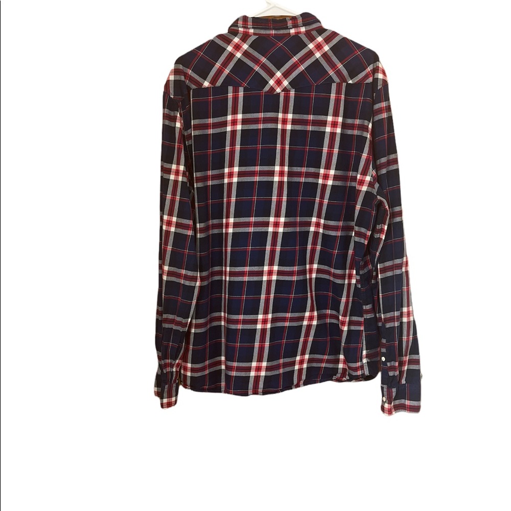 H&M Plaid Shirt - Picture 2 of 5